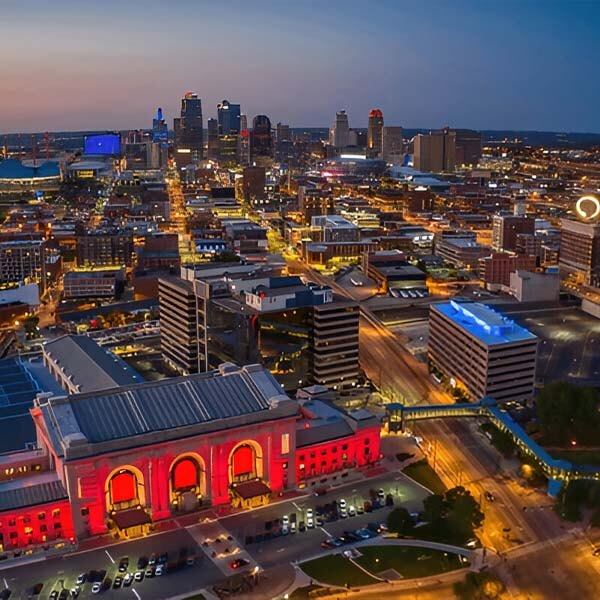 Kansas city